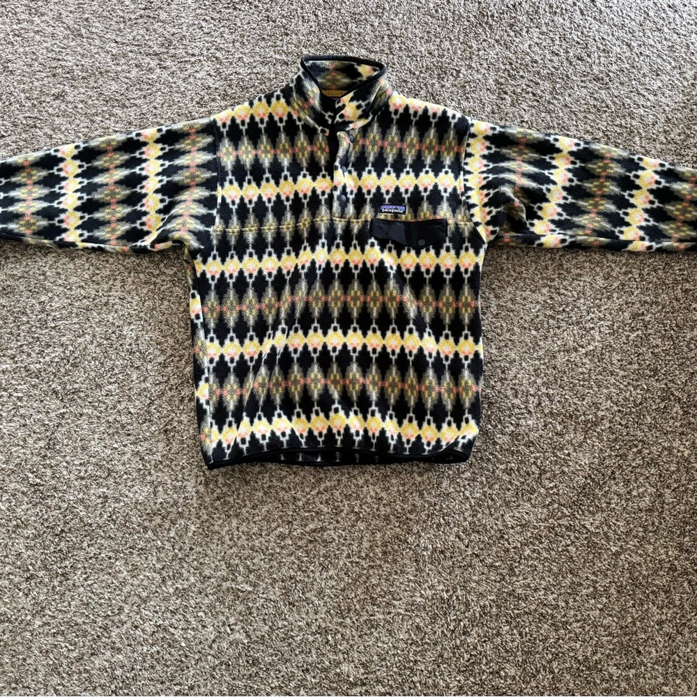 Patagonia Lightweight Synchilla Snap-T Fleece Pullover